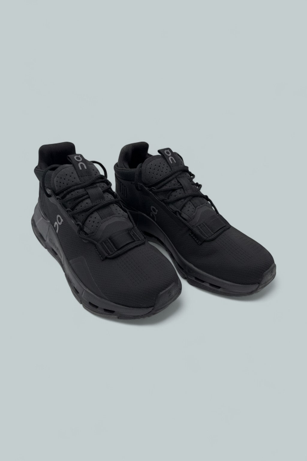 Cloudnova 2 Sneakers - All Black
