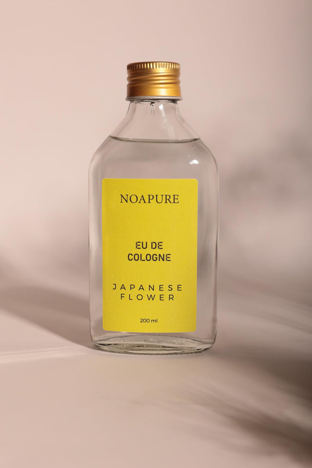 Japanese Flower Eau de Cologne – 200 ml