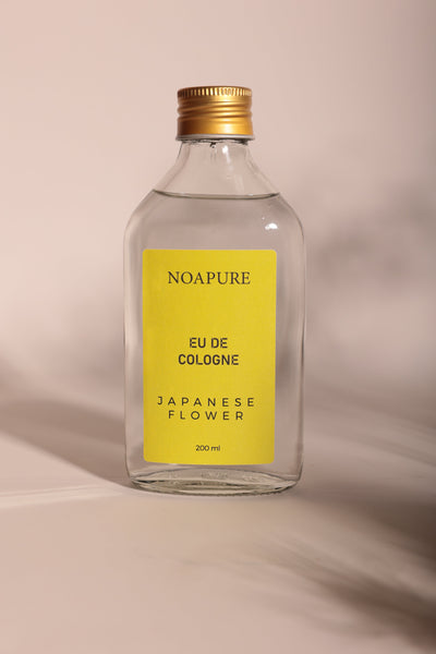 Japanese Flower Eau de Cologne – 200 ml