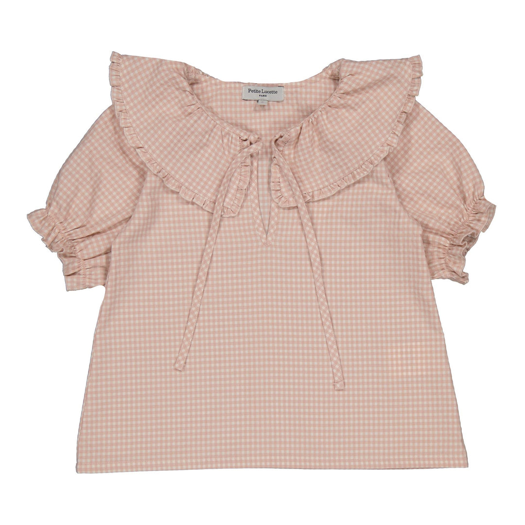 Anael Blouse - Peche