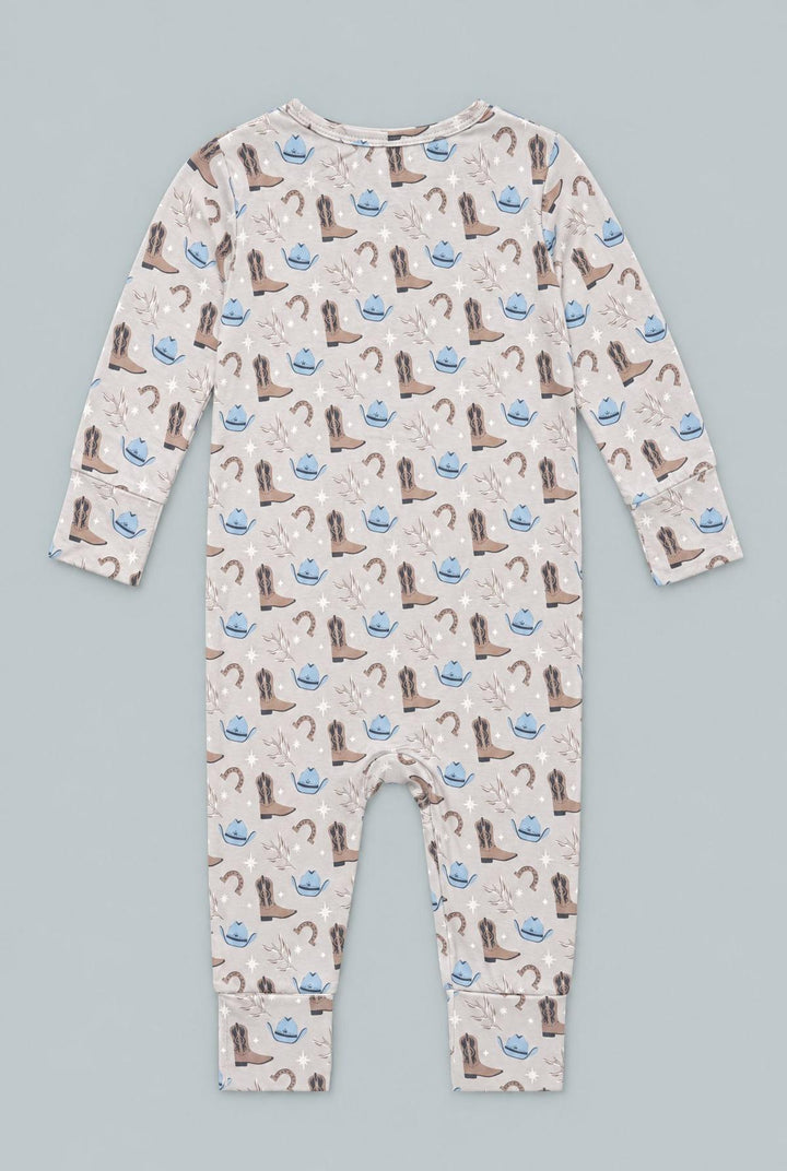 Convertible Romper - Blake