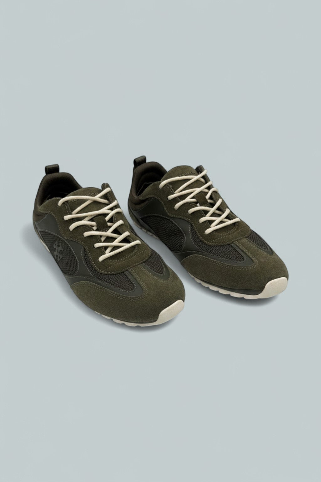 Field Sneaker - Dark Olive