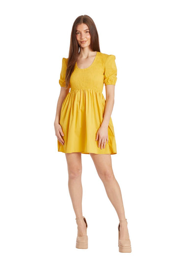 Isabella Dress - Honeycomb