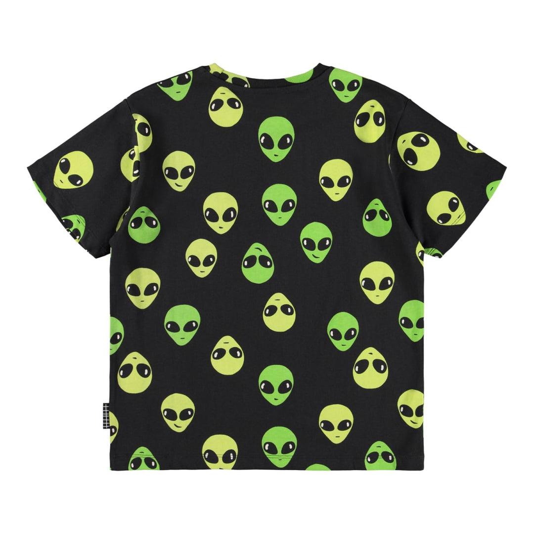 Riley - Alien Faces