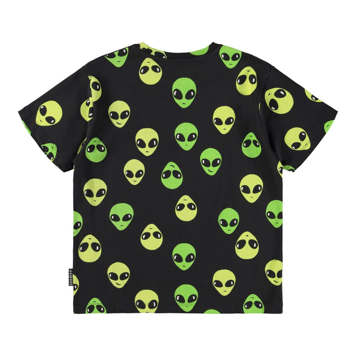 Riley - Alien Faces
