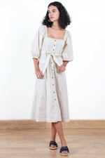 Dorothy Midi - Powder Puff