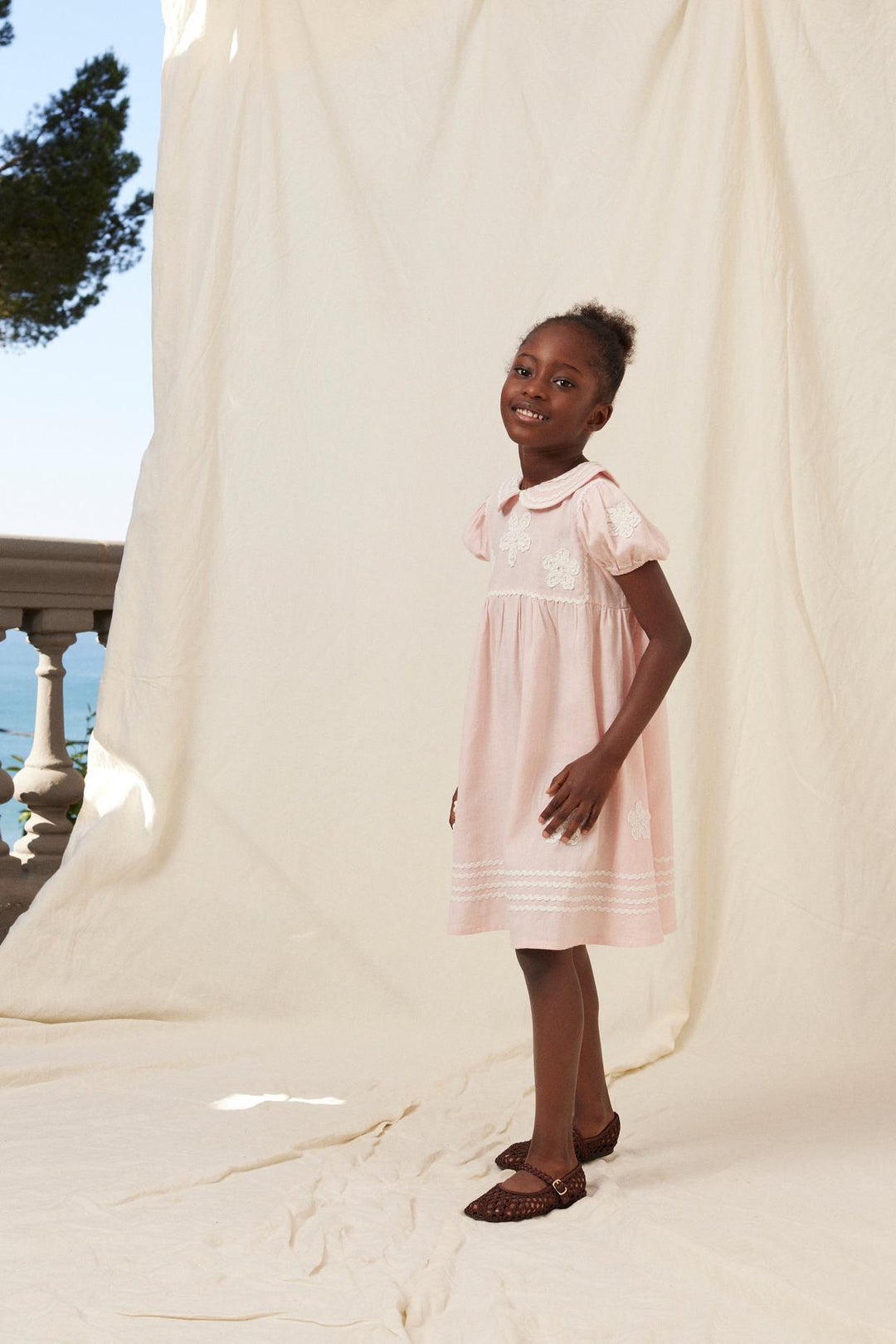Lucy Dress - Zigzag Dream