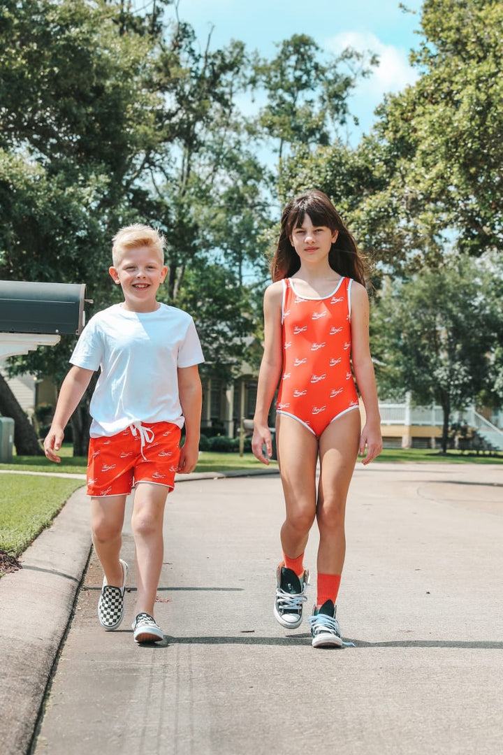 Swim Shorts - Enjoy Summer