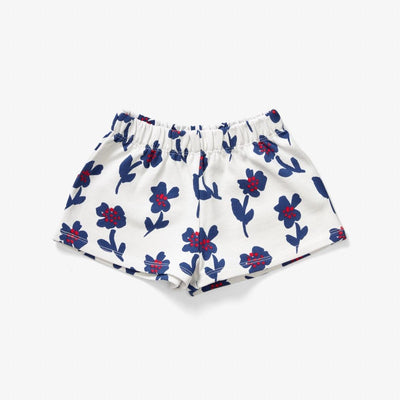 Short - Fleur Denim