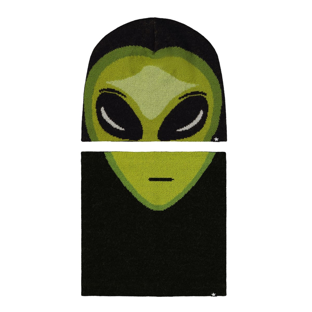 Kleo - Alien Face