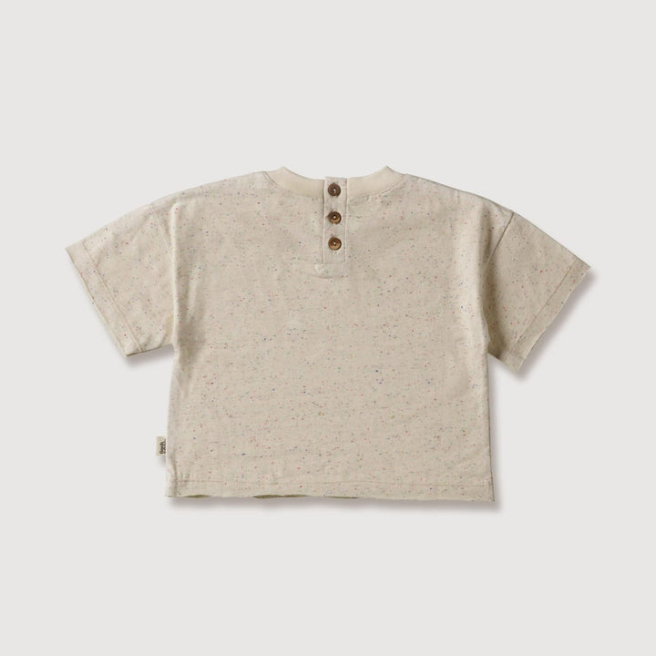 T-shirt - Sprinkle Knit