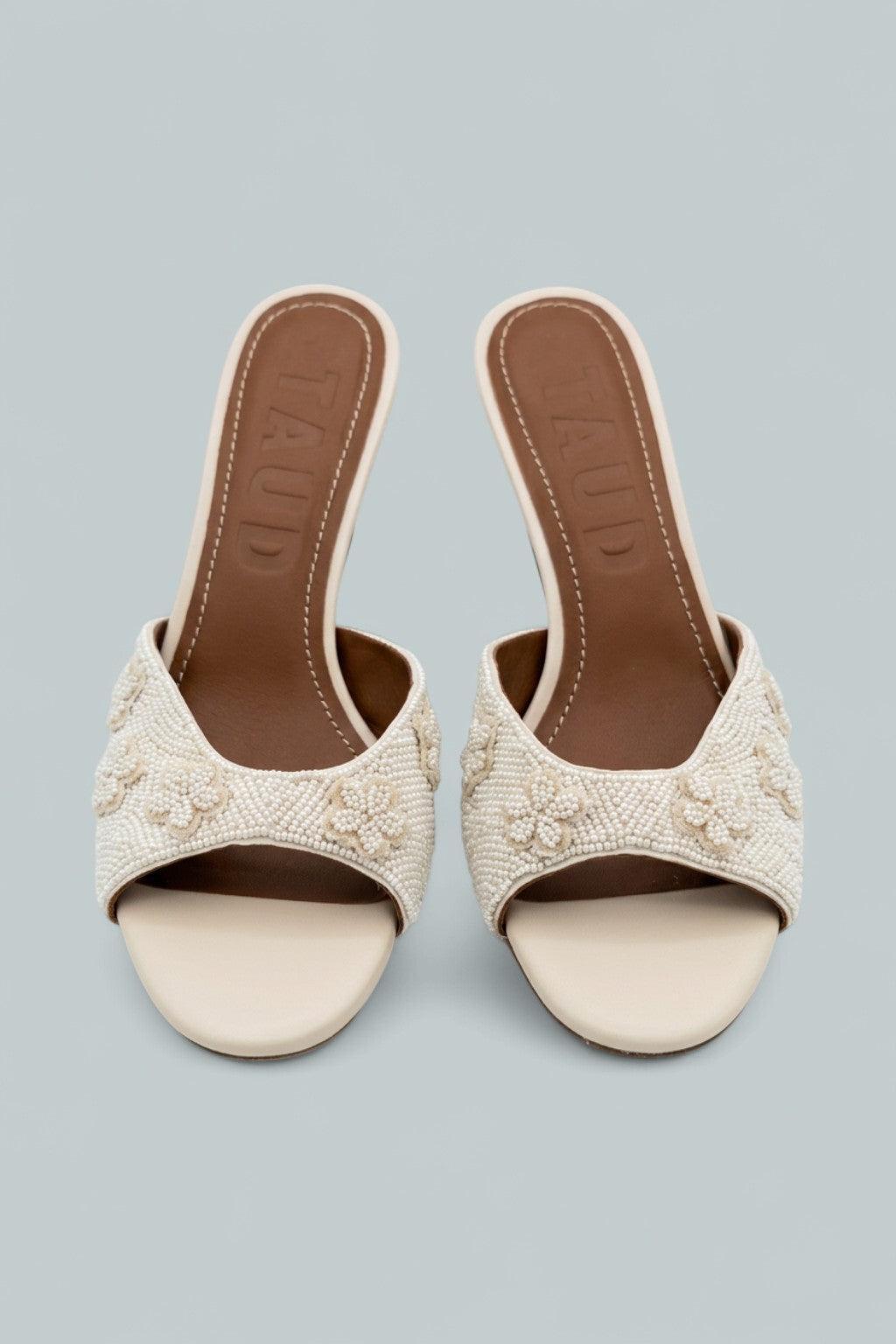 Women's Brigitte Mules - Garden Party
