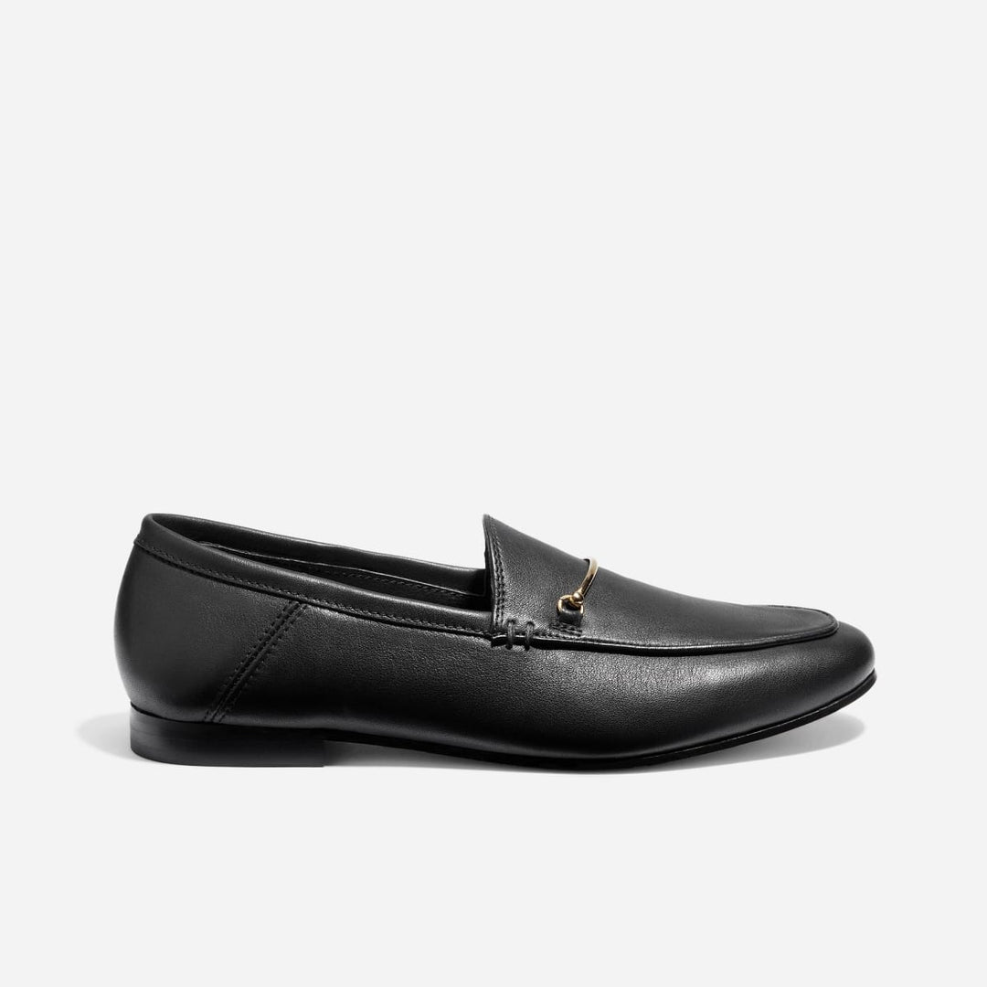 Lucy Loafer - Black