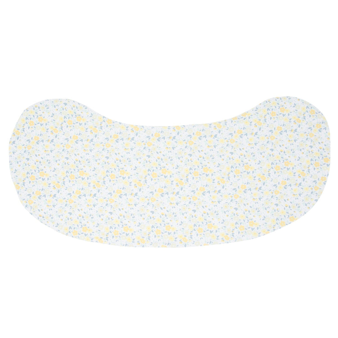 Burp Cloth - Golden Sage