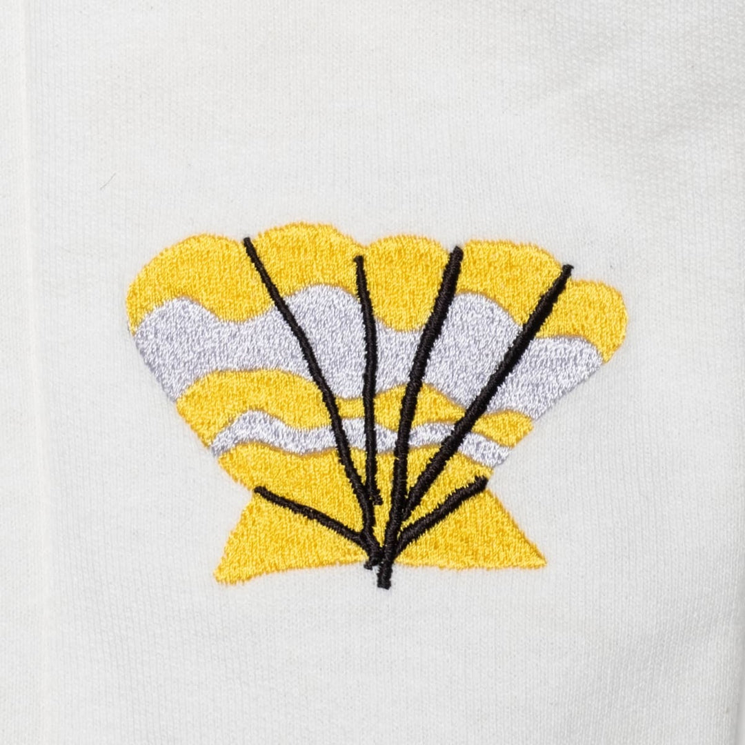 Seashell Baby Joggers - Natural