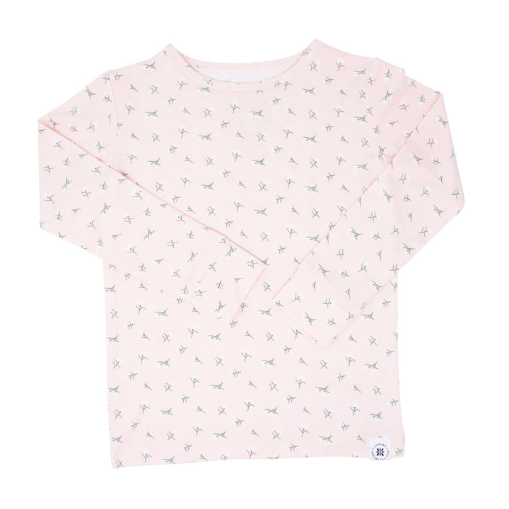 Big Kid Pajama - Baby's Breath