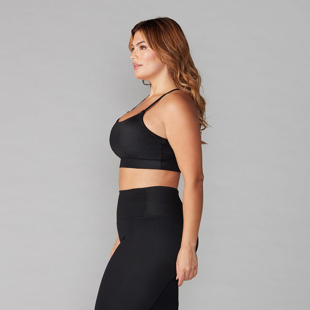 Tavi Bra - Ebony Pearl