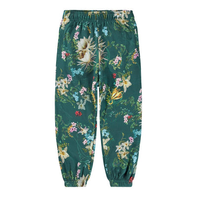 Adan - Green Paisley