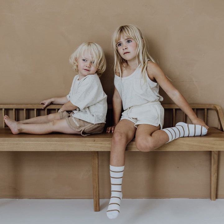 Tank Top - Sprinkle Knit