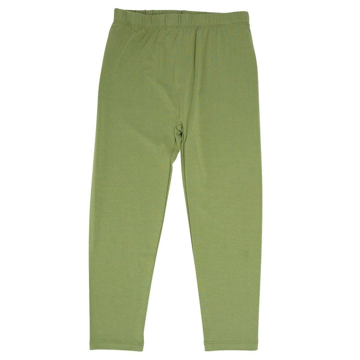 Classic Legging - Army Green