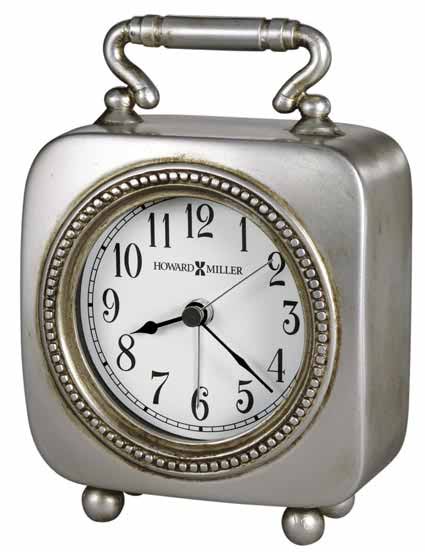 Kegan Table Clock