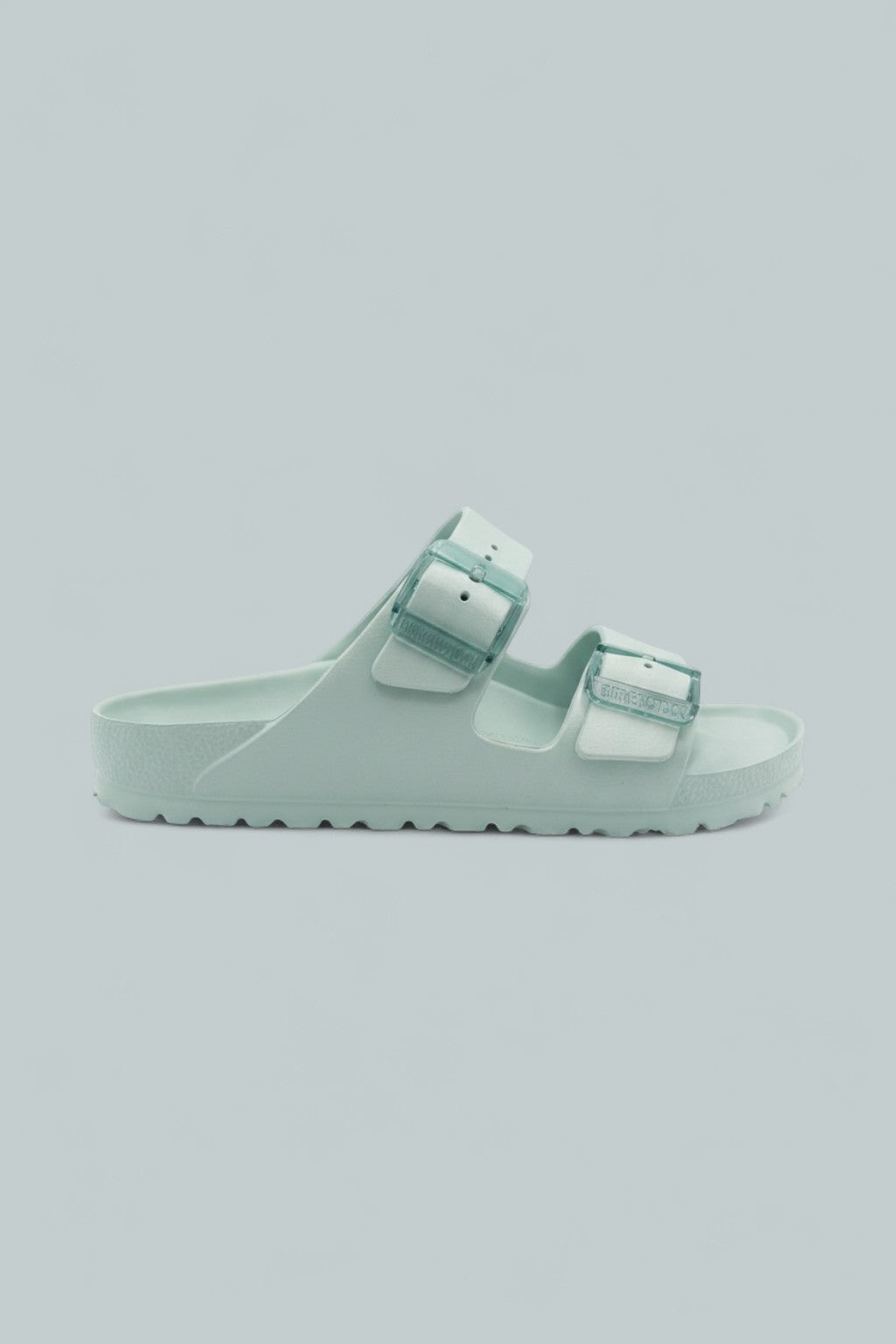 Arizona Stealth Buckle EVA Sandals - Surf Green