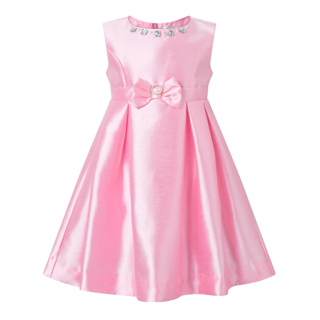 Crystal Princess Dress - Pink