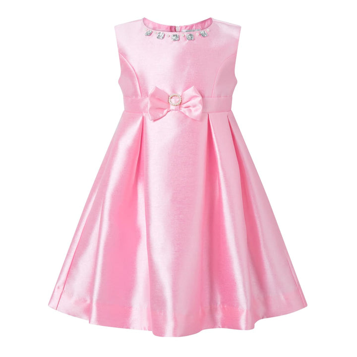 Crystal Princess Dress - Pink