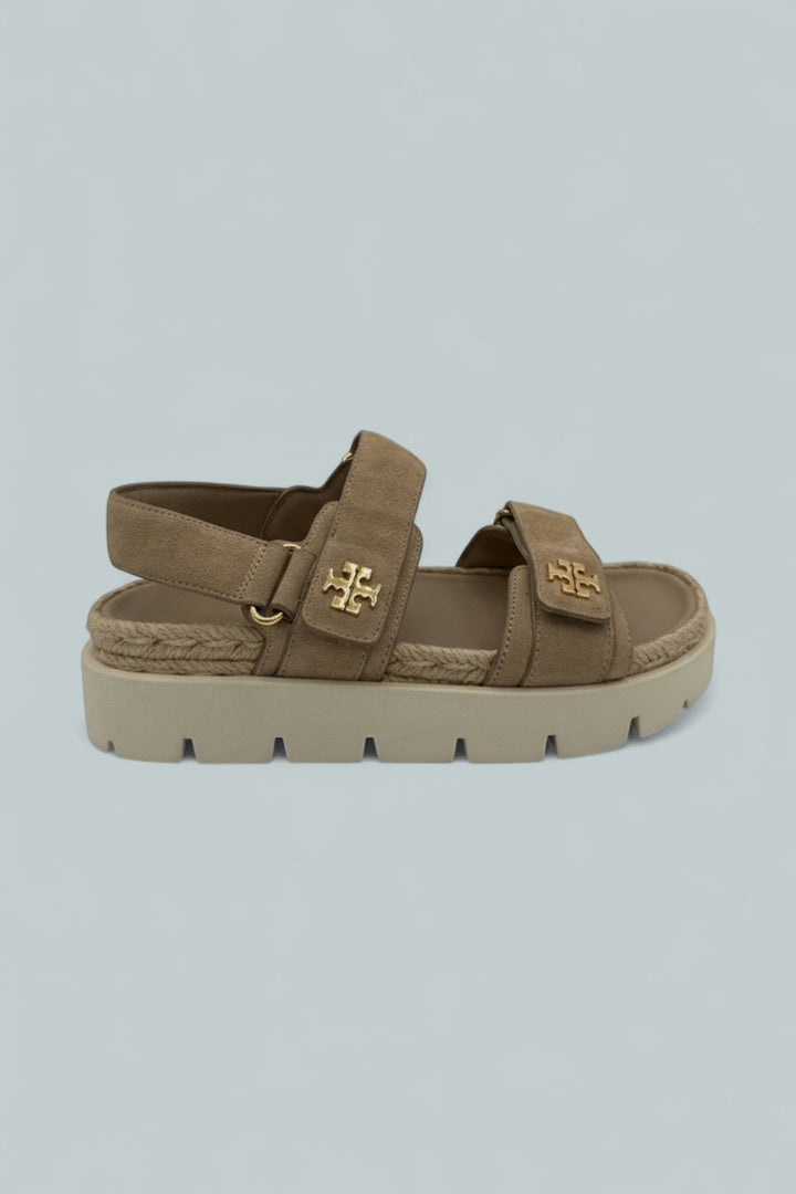 Kira Rope Sport Sandals - Ceramic Taupe