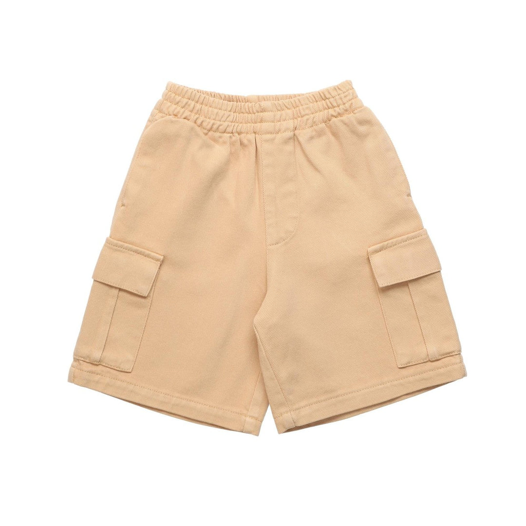 Adrien Bermuda - Camel Shorts The New Society 