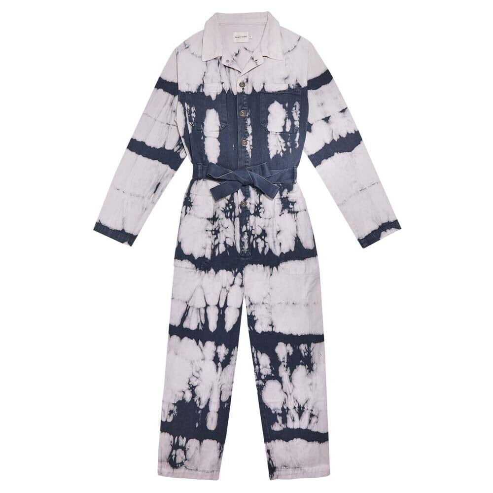 Vincent Woman Overall - Tie Dye Navy One Pieces The New Society 