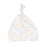 Knot Hat - Pretty Pansy