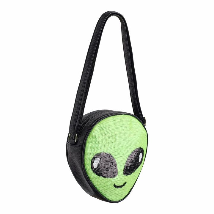 Alien Bag Handbag - Fluo Green