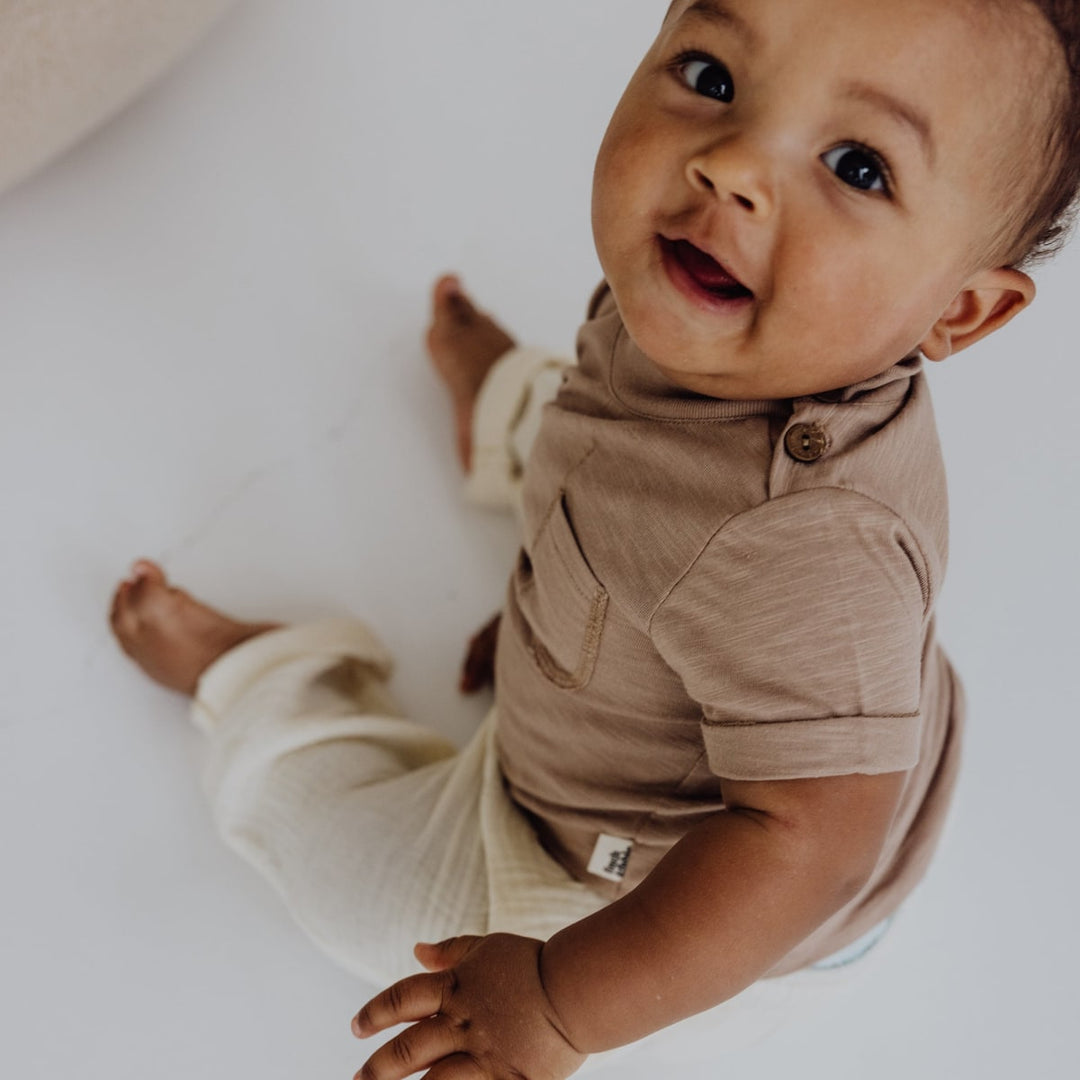 Baby T-shirt - Bronze