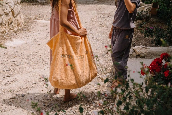 Sac De Plage Rita - Peach