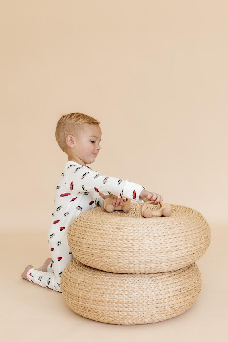 Zipper Sleeper - Little Vroomsters