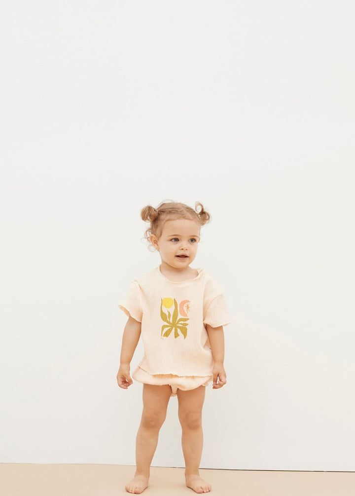Sylvana Baby Tee
