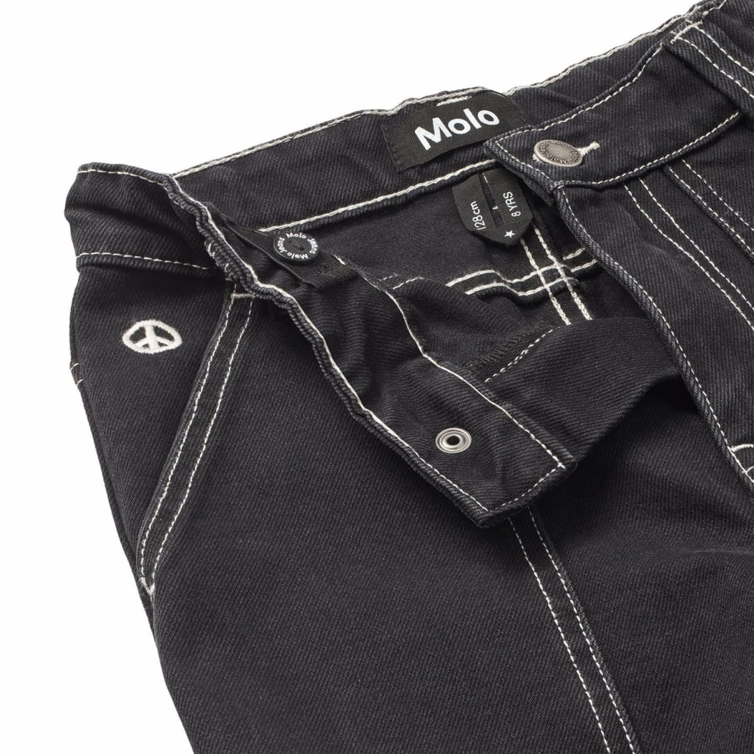 Alton - Washed Black