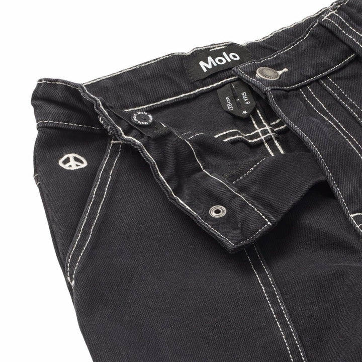 Alton - Washed Black