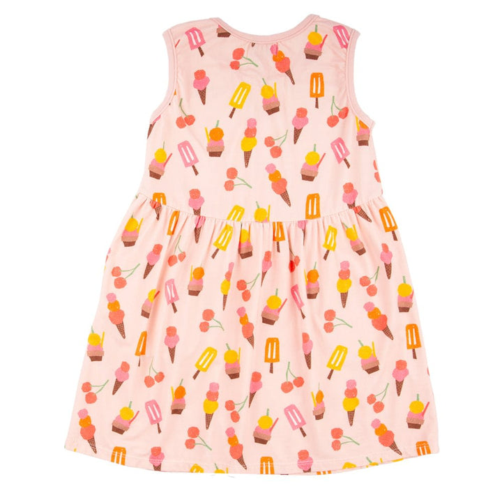 Lulu Dress - Ice Cream Shoppe
