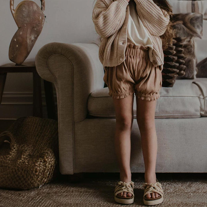 The Eden Short - Clay