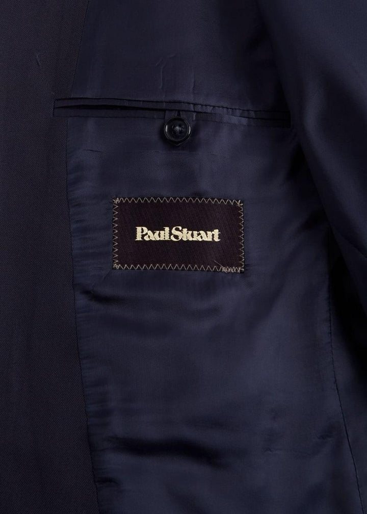 All Year Wool Paul Suit - Navy