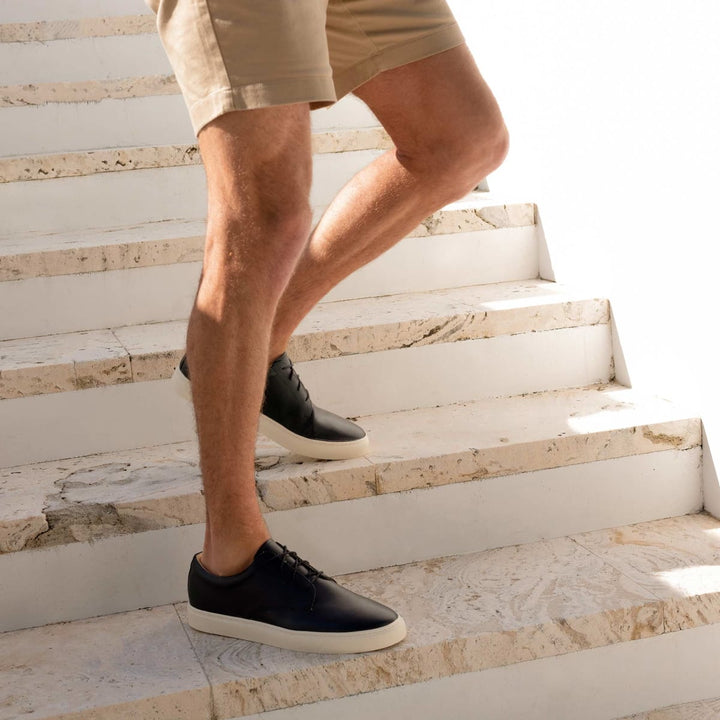 Everyday Low Top Sneaker - Black