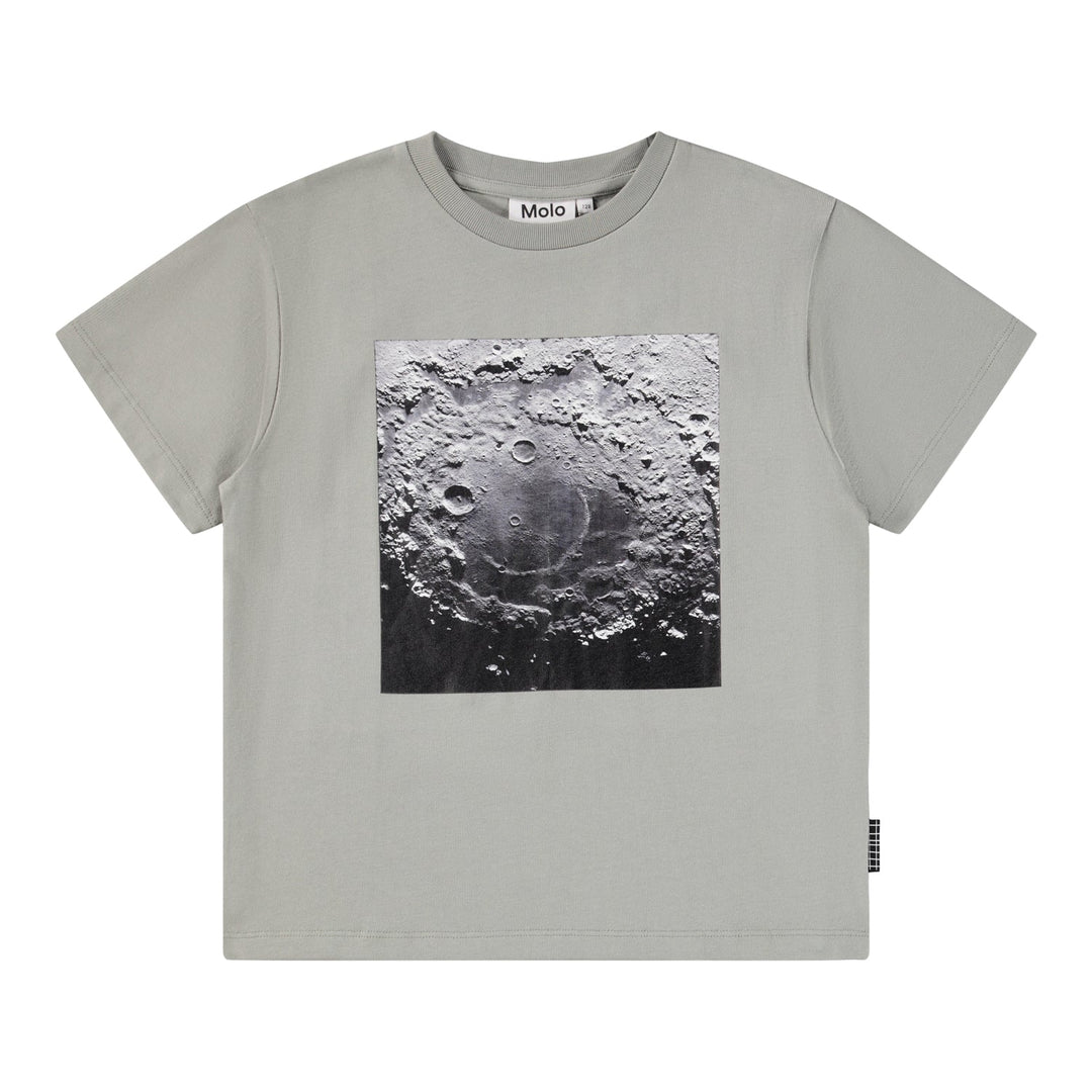 Rodney T-Shirts Short Sleeves - Moon Smile