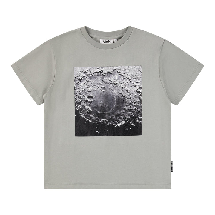 Rodney T-Shirts Short Sleeves - Moon Smile