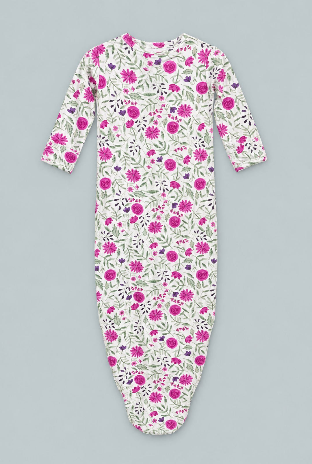Knotted Gown - Lainey