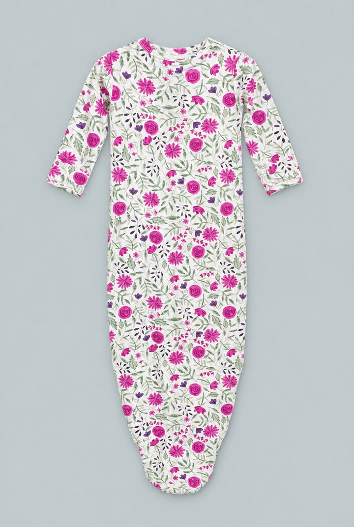 Knotted Gown - Lainey