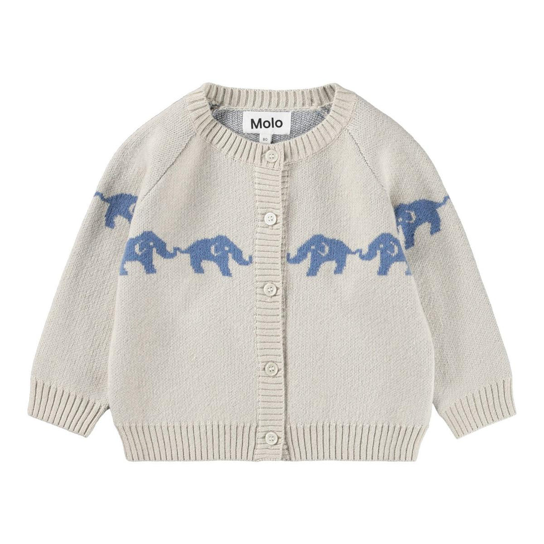 Bobi - Blue Elephants