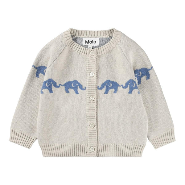 Bobi - Blue Elephants