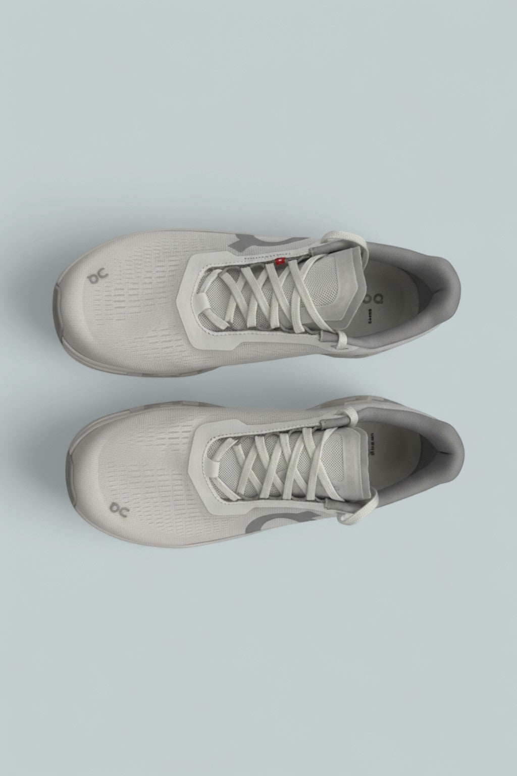 Cloudmonster Men's Sneakers - White/White